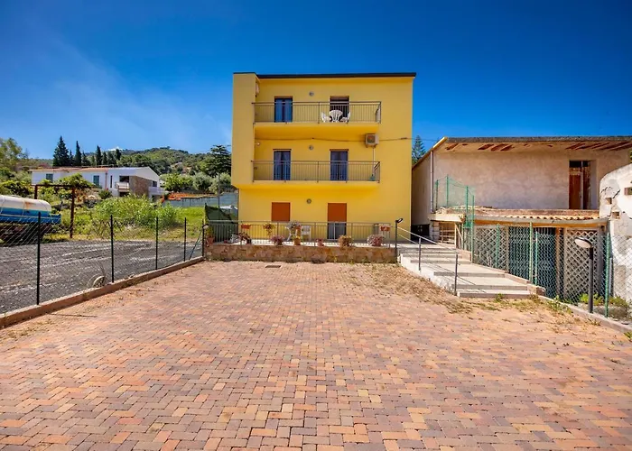 Kaluria Apartment Cefalu