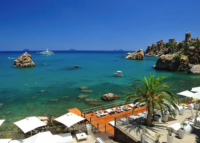 Le Calette Bay
