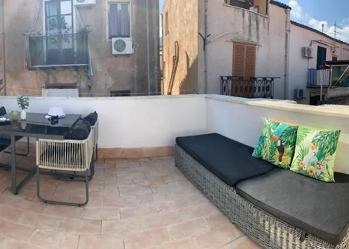 My Sicilian Escape