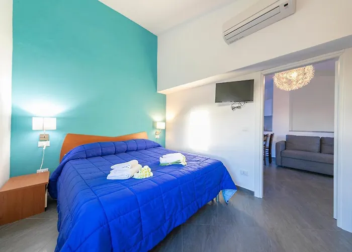 Kefa Holiday - Alle Torri Apartments