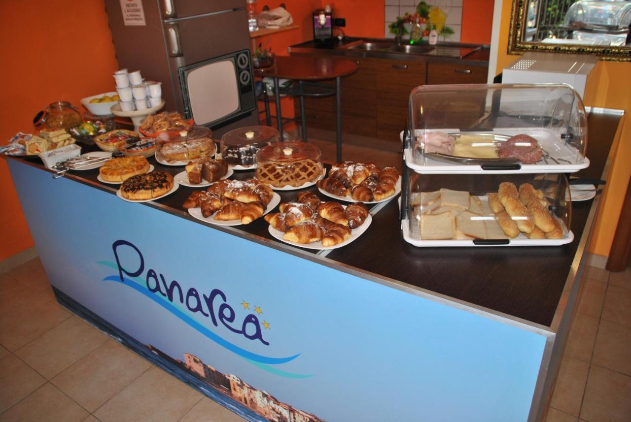 Panarea Acomodação com café da manhã  Cefalù