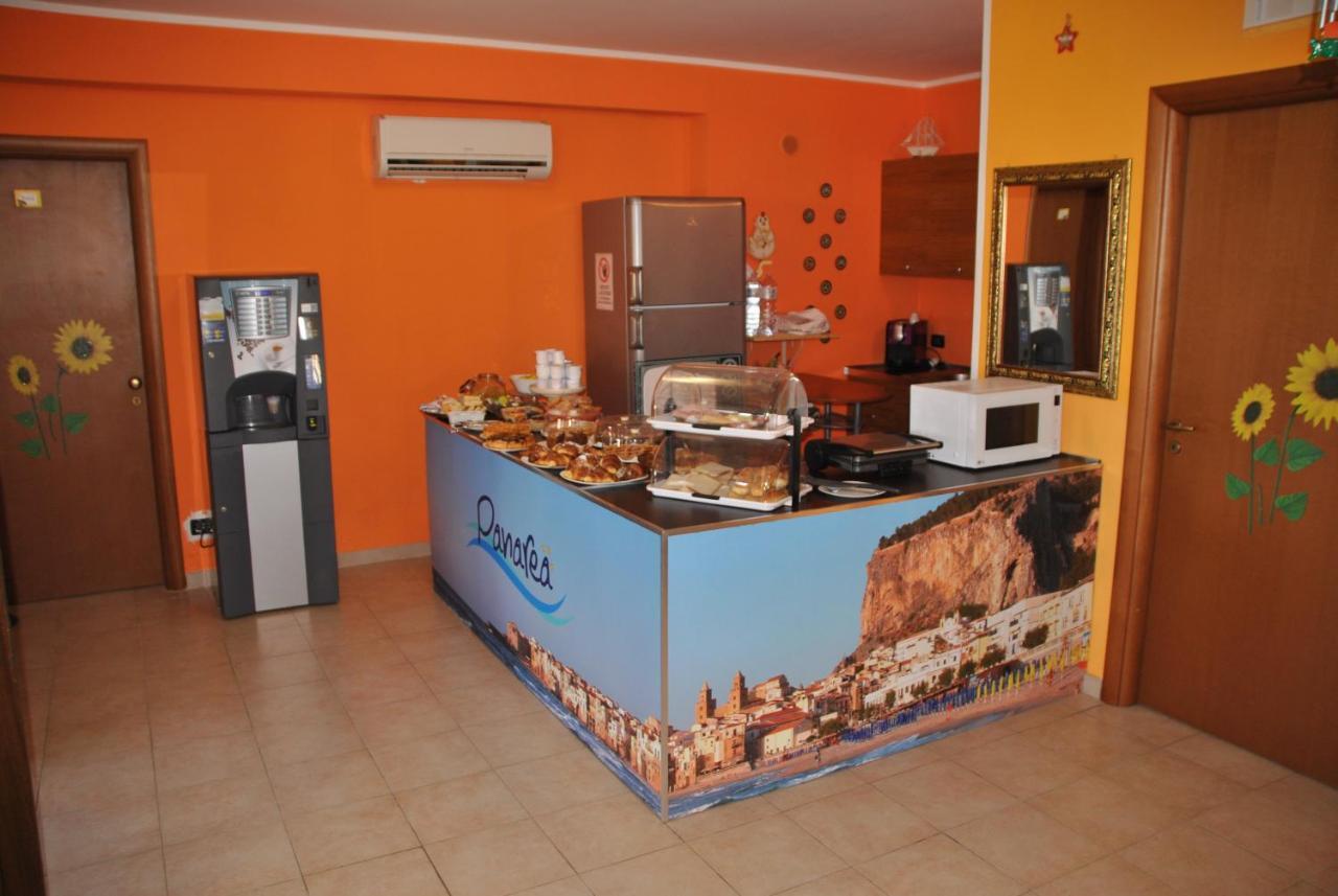 Panarea Acomodação com café da manhã  3*