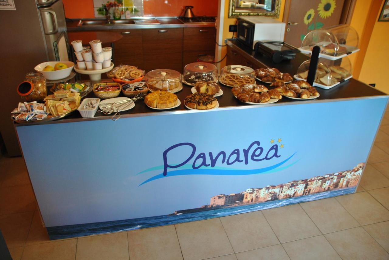 Panarea Acomodação com café da manhã 