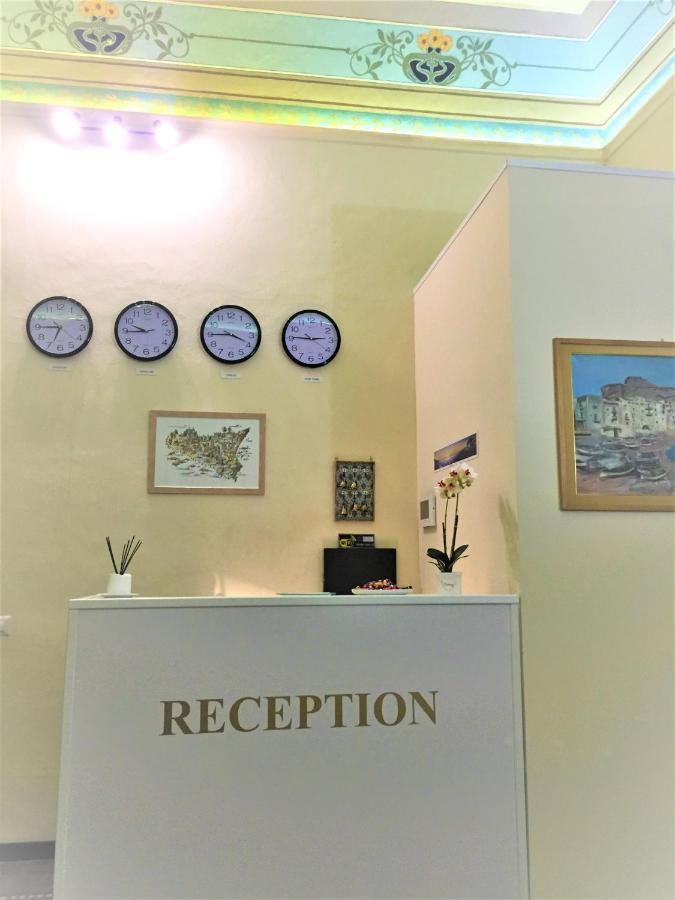 Art Déco Frühstückspension Cefalù