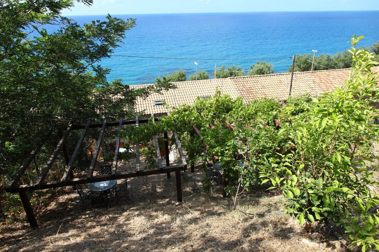 Casa Del Faro A Cefalu