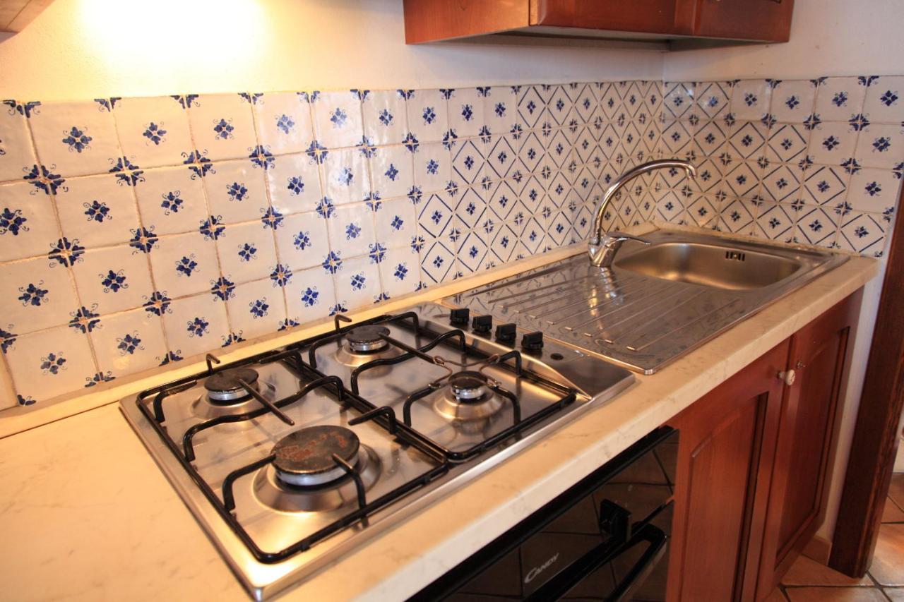 Holiday home Casa Del Faro A *