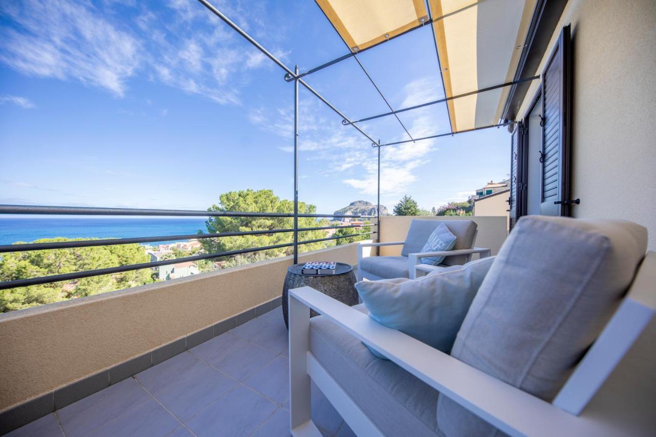 Apartamento Ilenia Seaview Cefalù