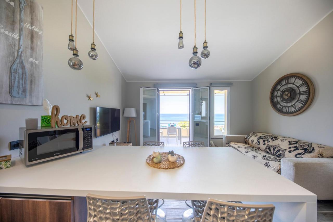 Apartamento Ilenia Seaview *