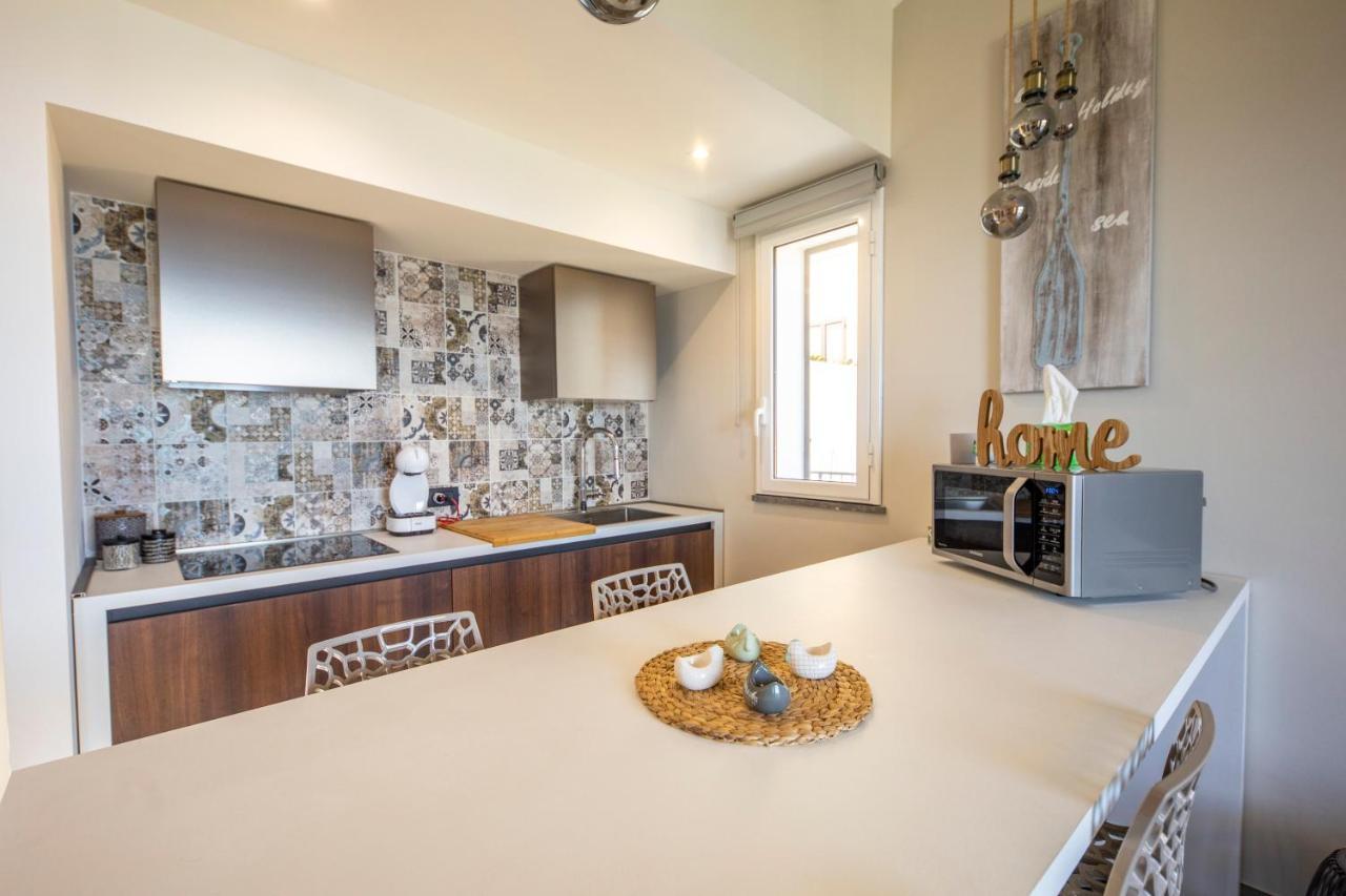 Apartamento Ilenia Seaview *