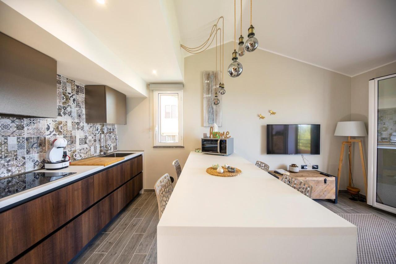 Ilenia Seaview Apartamento *