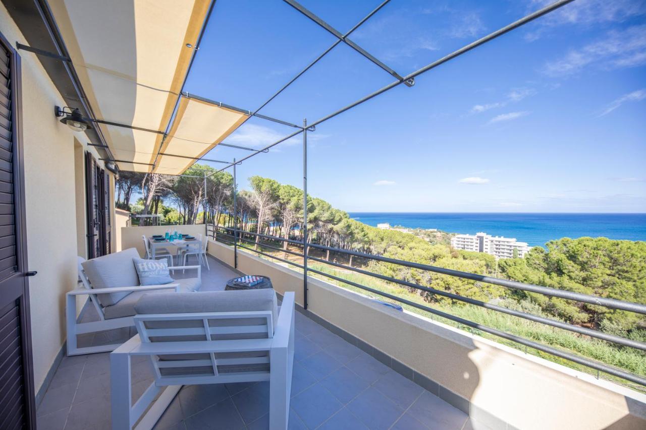 Apartamento Ilenia Seaview