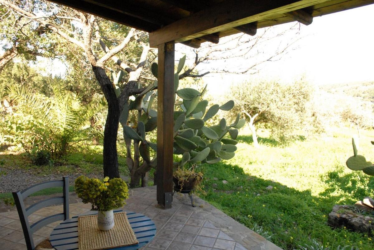 Chalet Parco Delle Madonie Chalet Cefalù