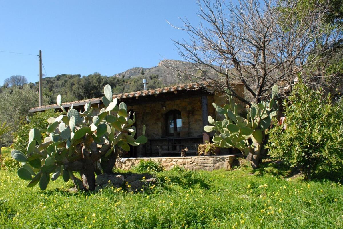 Chalet Parco Delle Madonie Chalet *