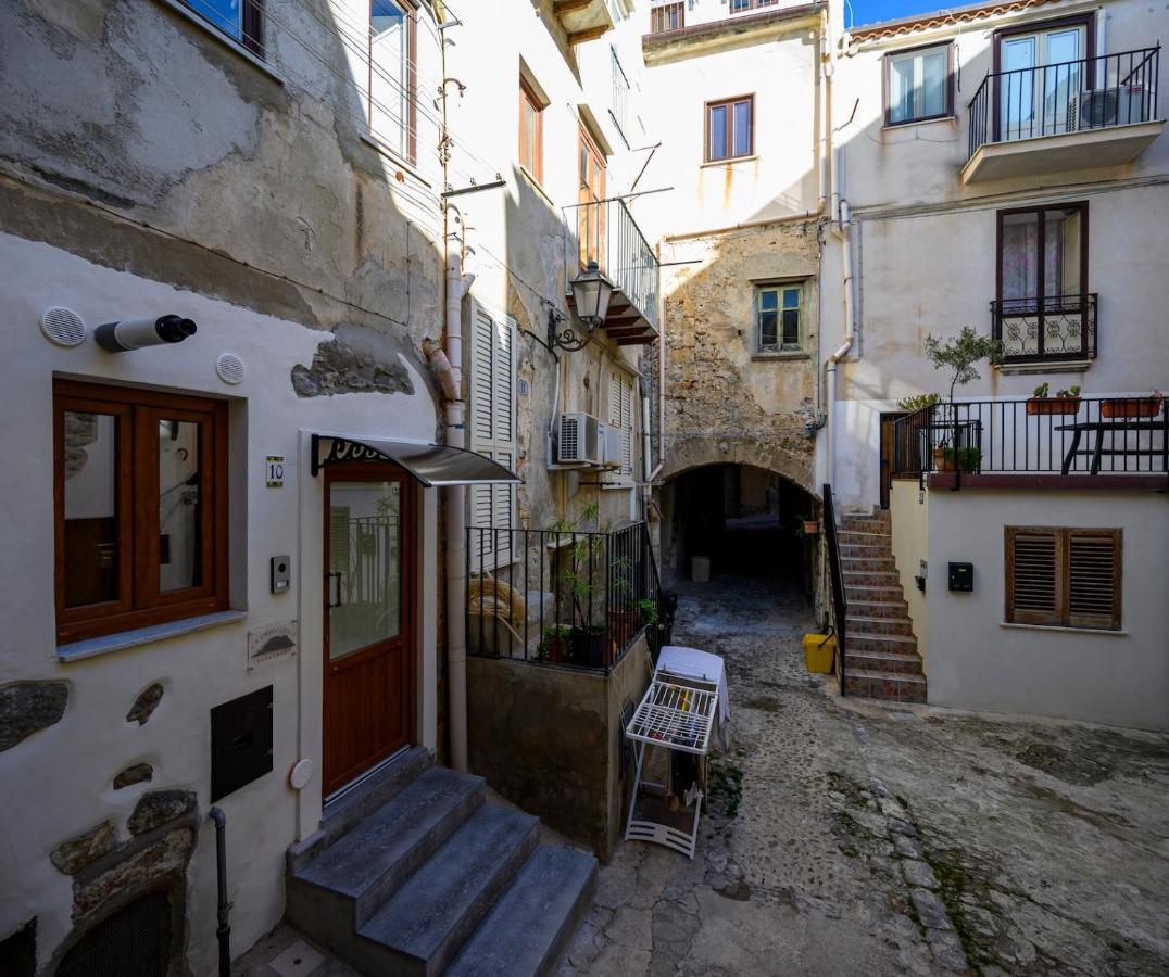 La Chiocciola Apartment Cefalu