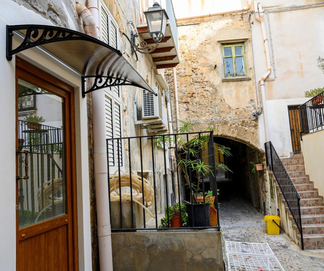 La Chiocciola Apartment Cefalu