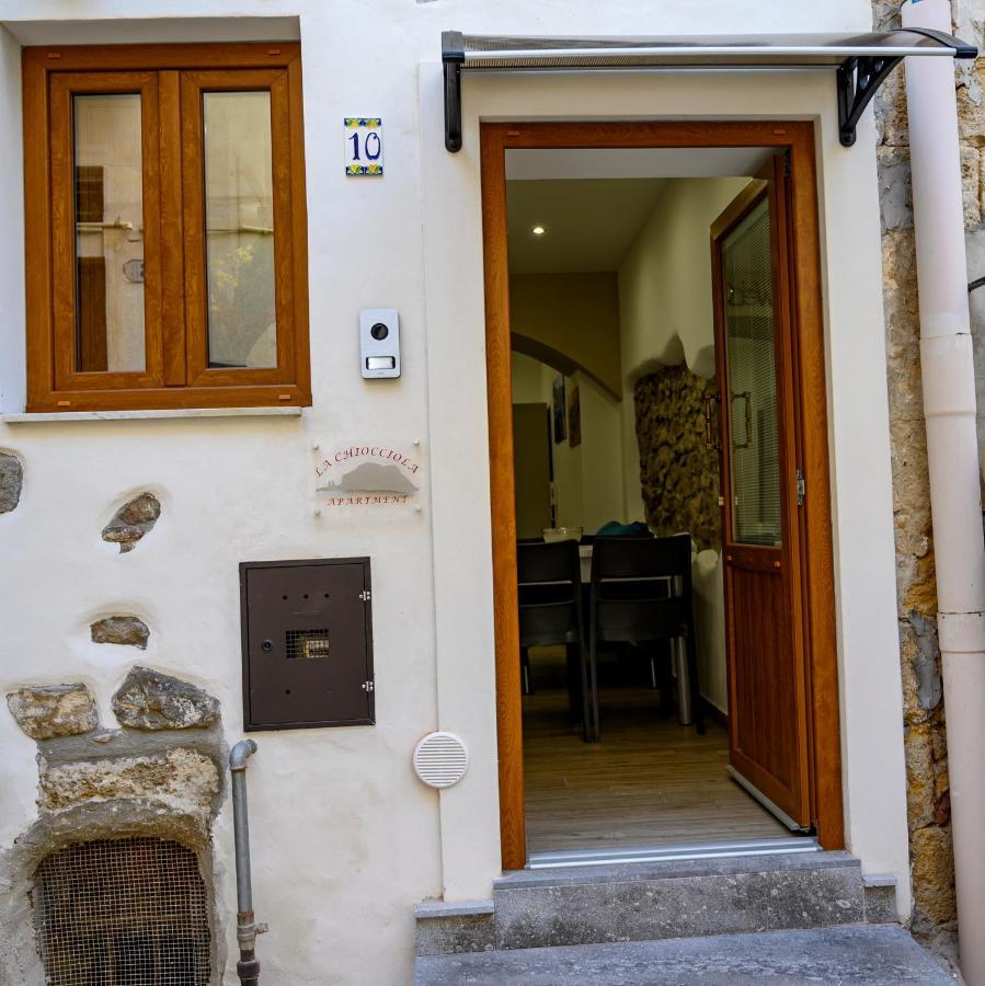 Apartment La Chiocciola