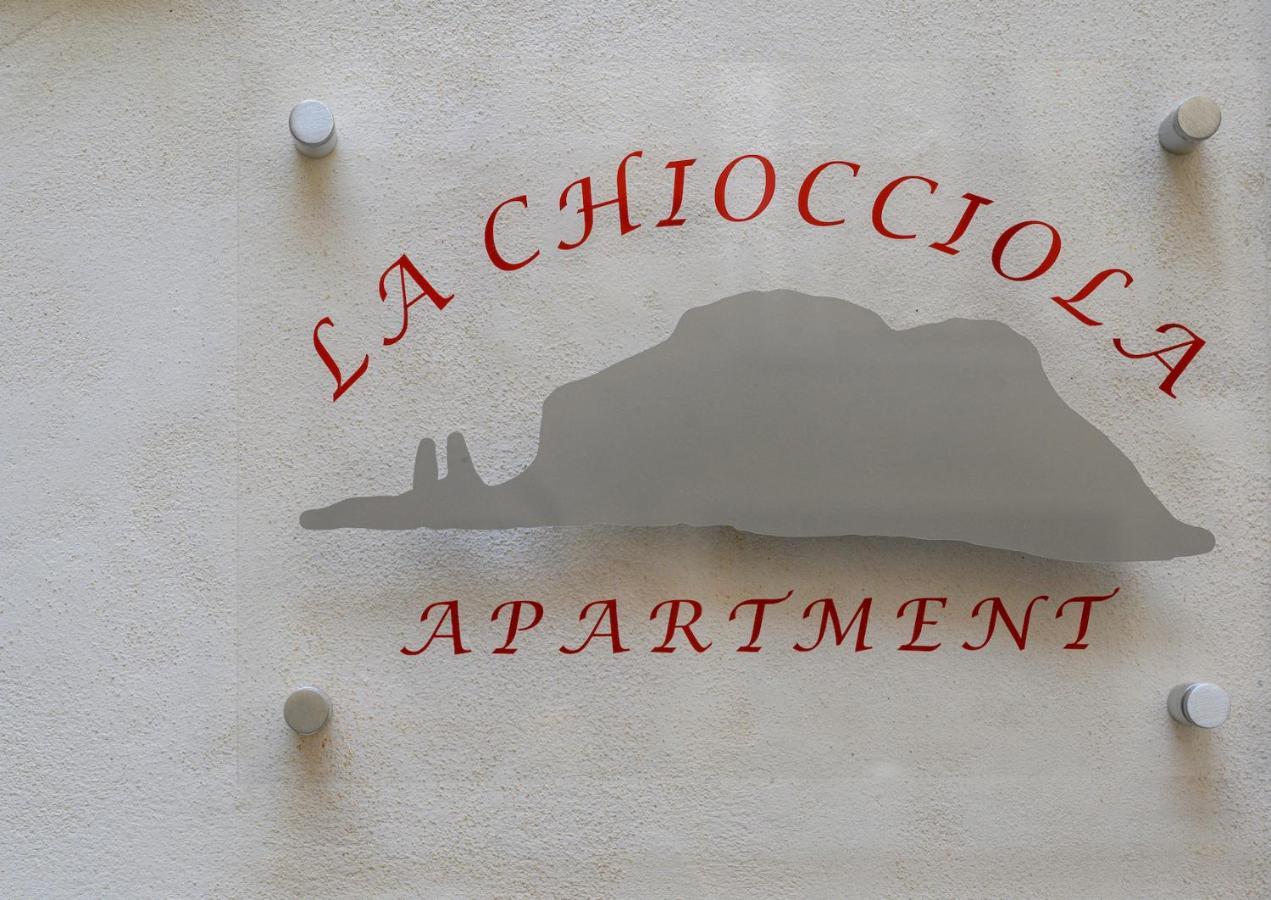Apartment La Chiocciola