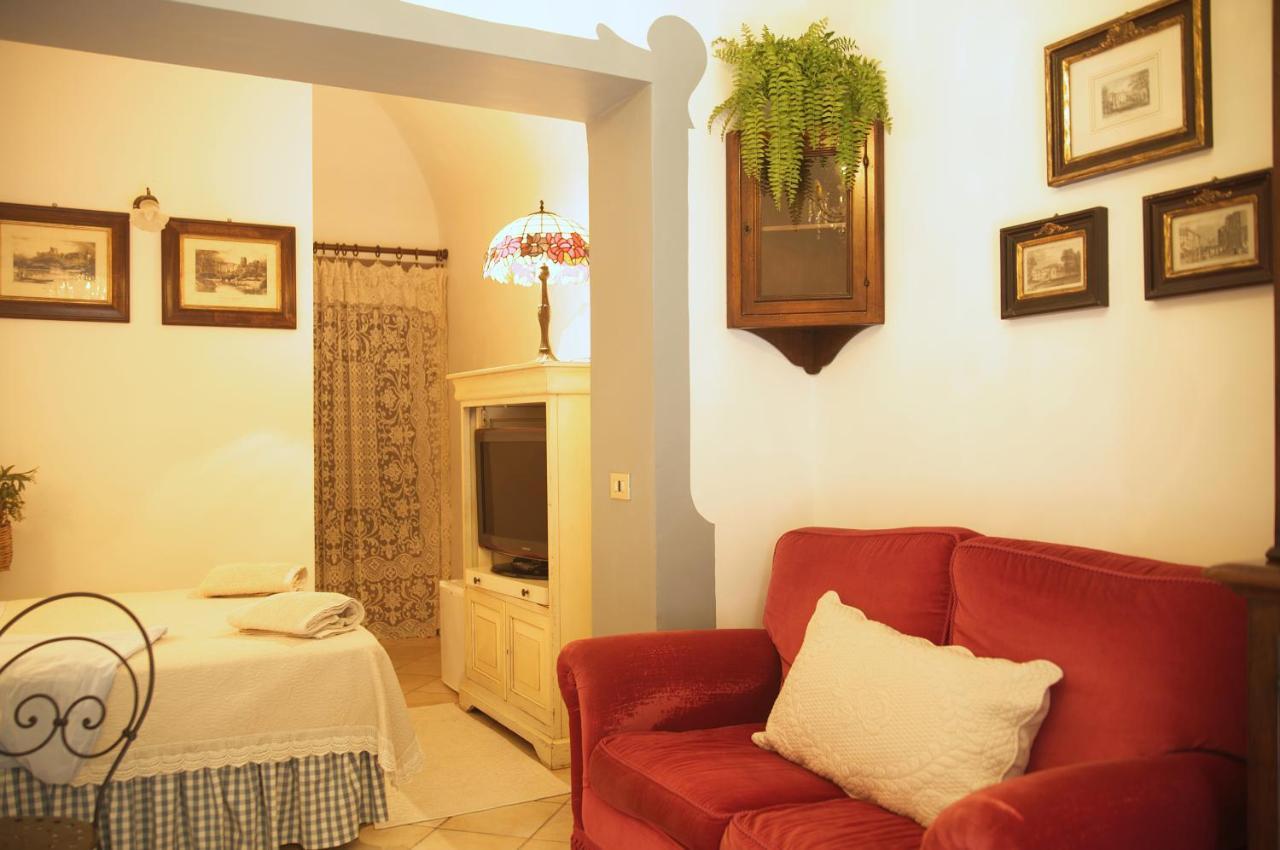 B&B Del Giglio Acomodação com café da manhã 