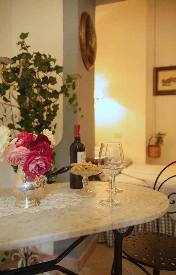 Acomodação com café da manhã  B&B Del Giglio