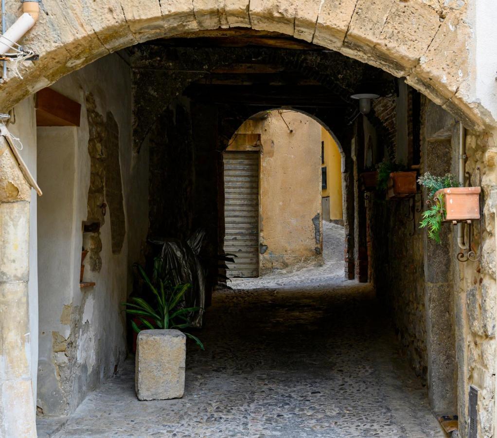 La Chiocciola Apartment Cefalu