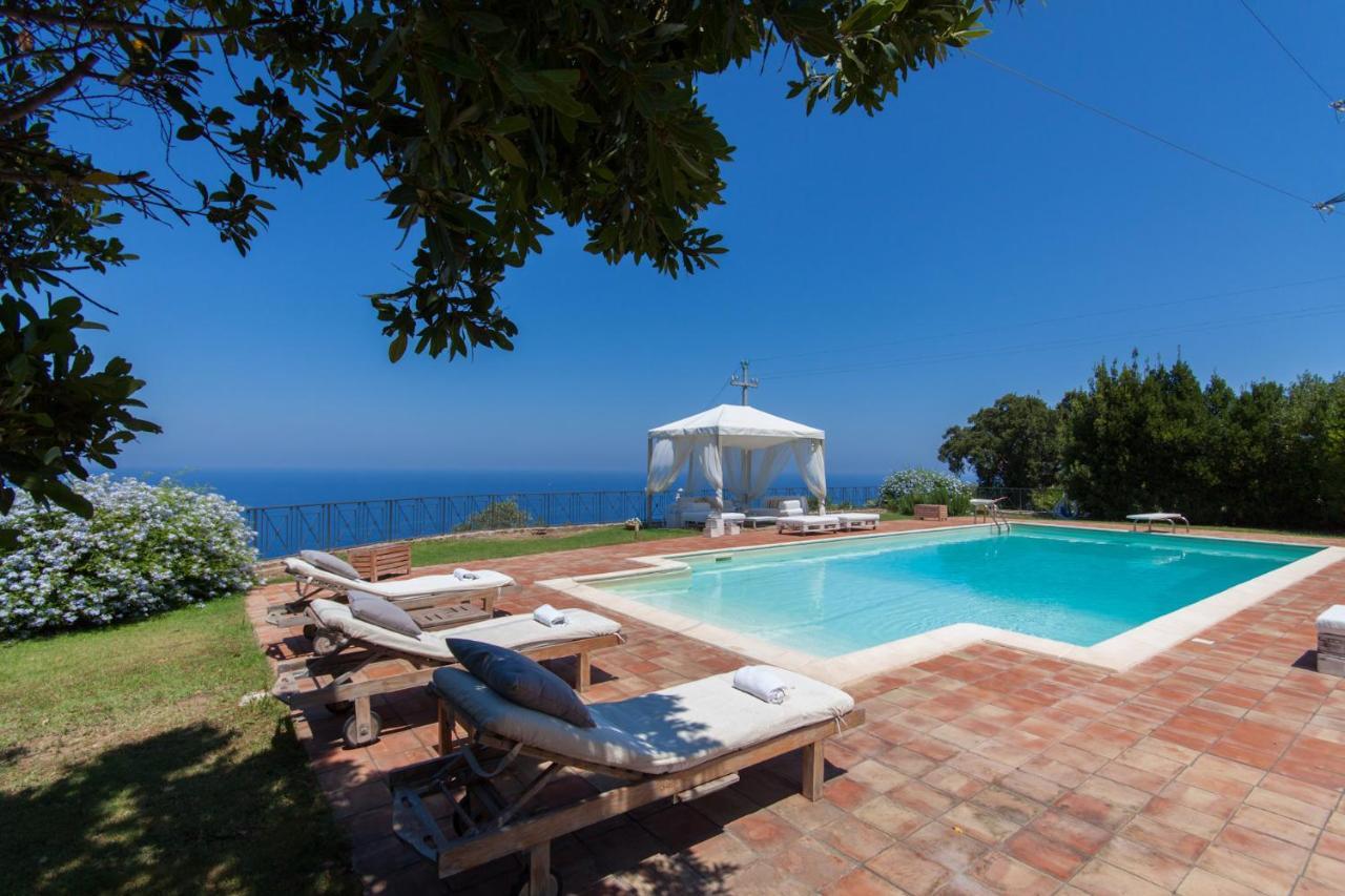 Relax At The Swimming Pool By Wonderful Italy Cefalu