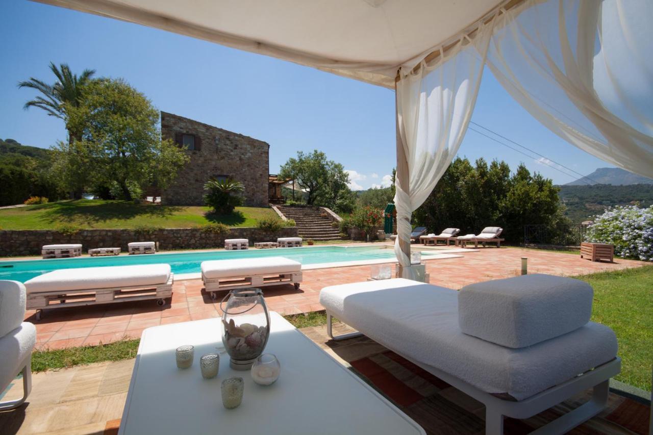 Relax At The Swimming Pool By Wonderful Italy Cefalù