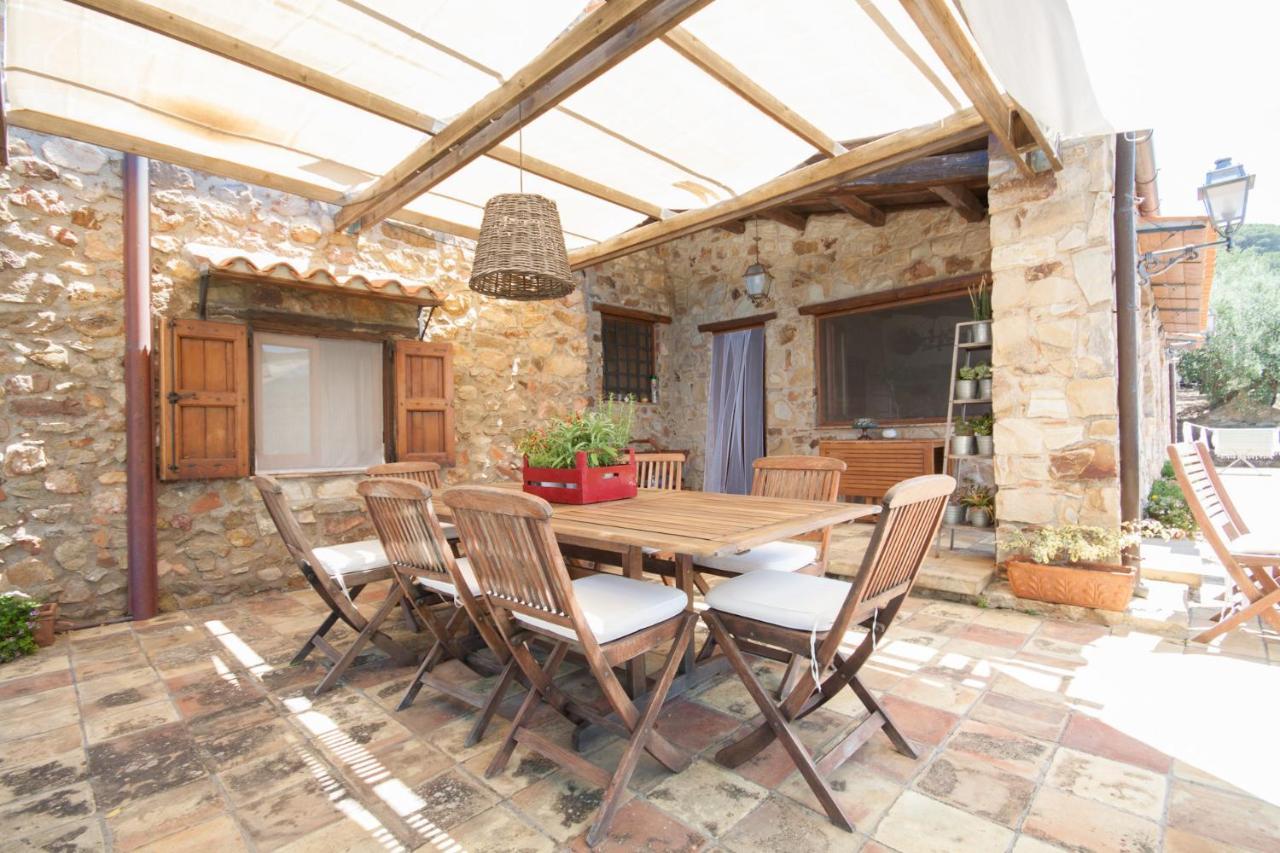 Relax At The Swimming Pool By Wonderful Italy Villa Cefalù