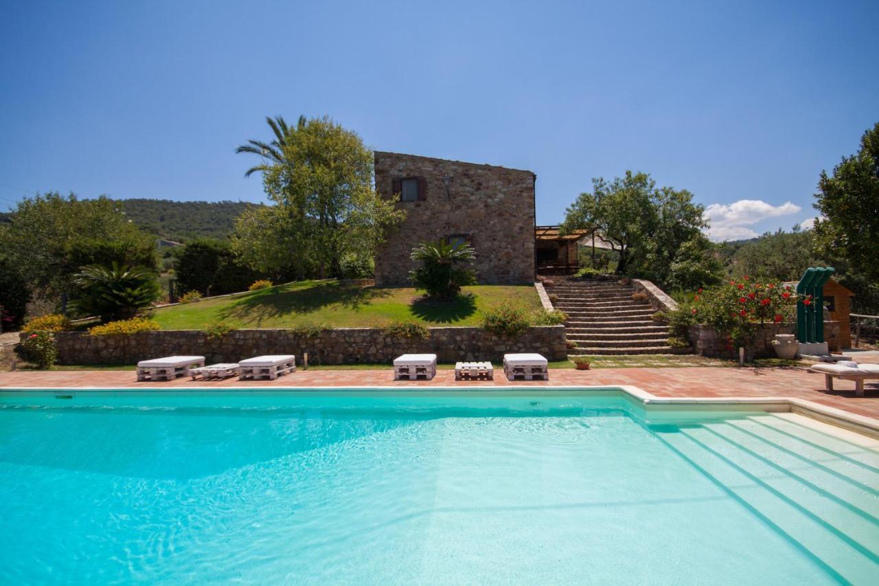 Relax At The Swimming Pool By Wonderful Italy Cefalù