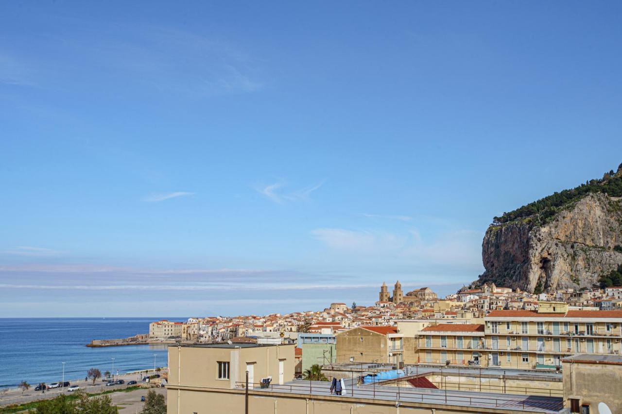 Seaview In The Center By Wonderful Italy Gasthof Cefalù