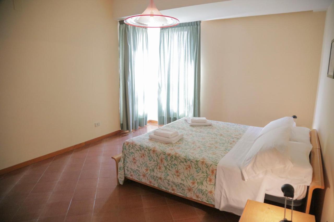 Casa Rosa Apartment Cefalù