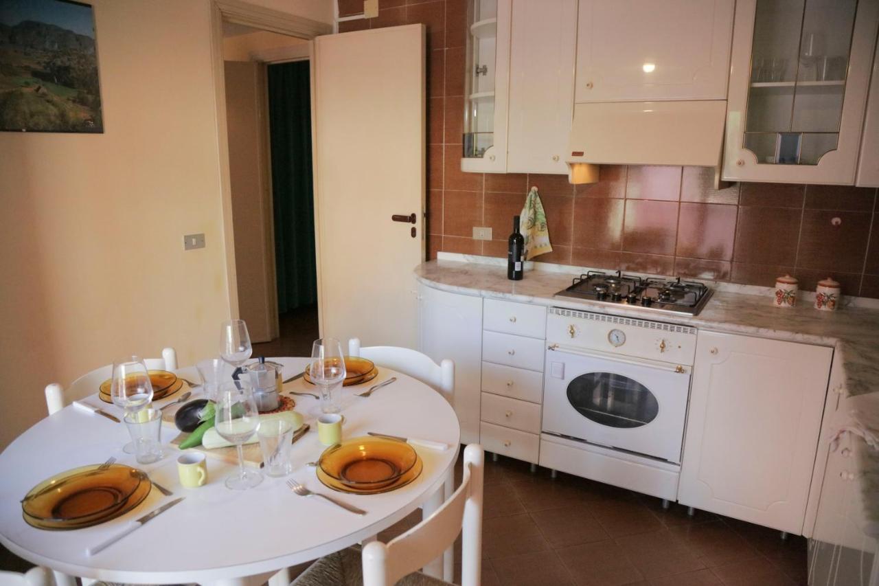Casa Rosa Apartment Cefalù