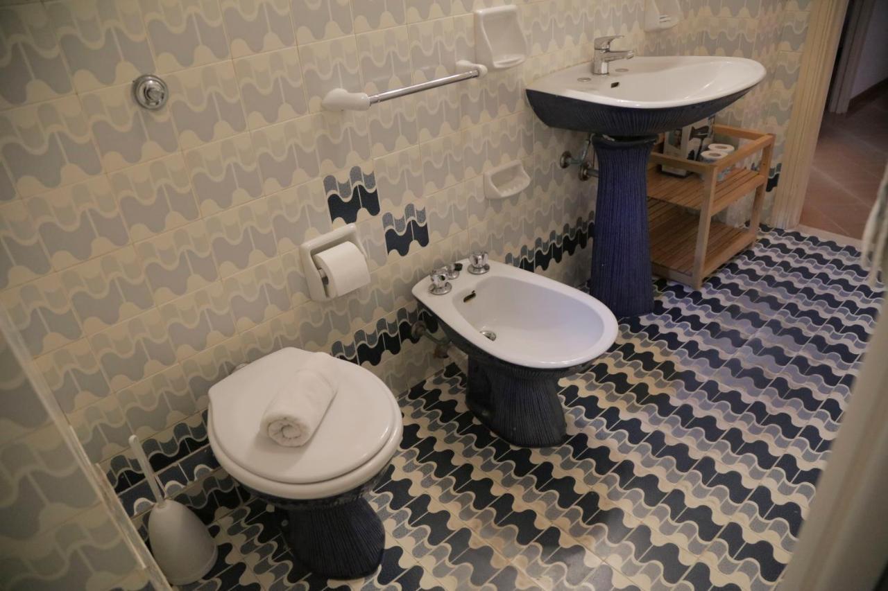 Casa Rosa Apartment Cefalù