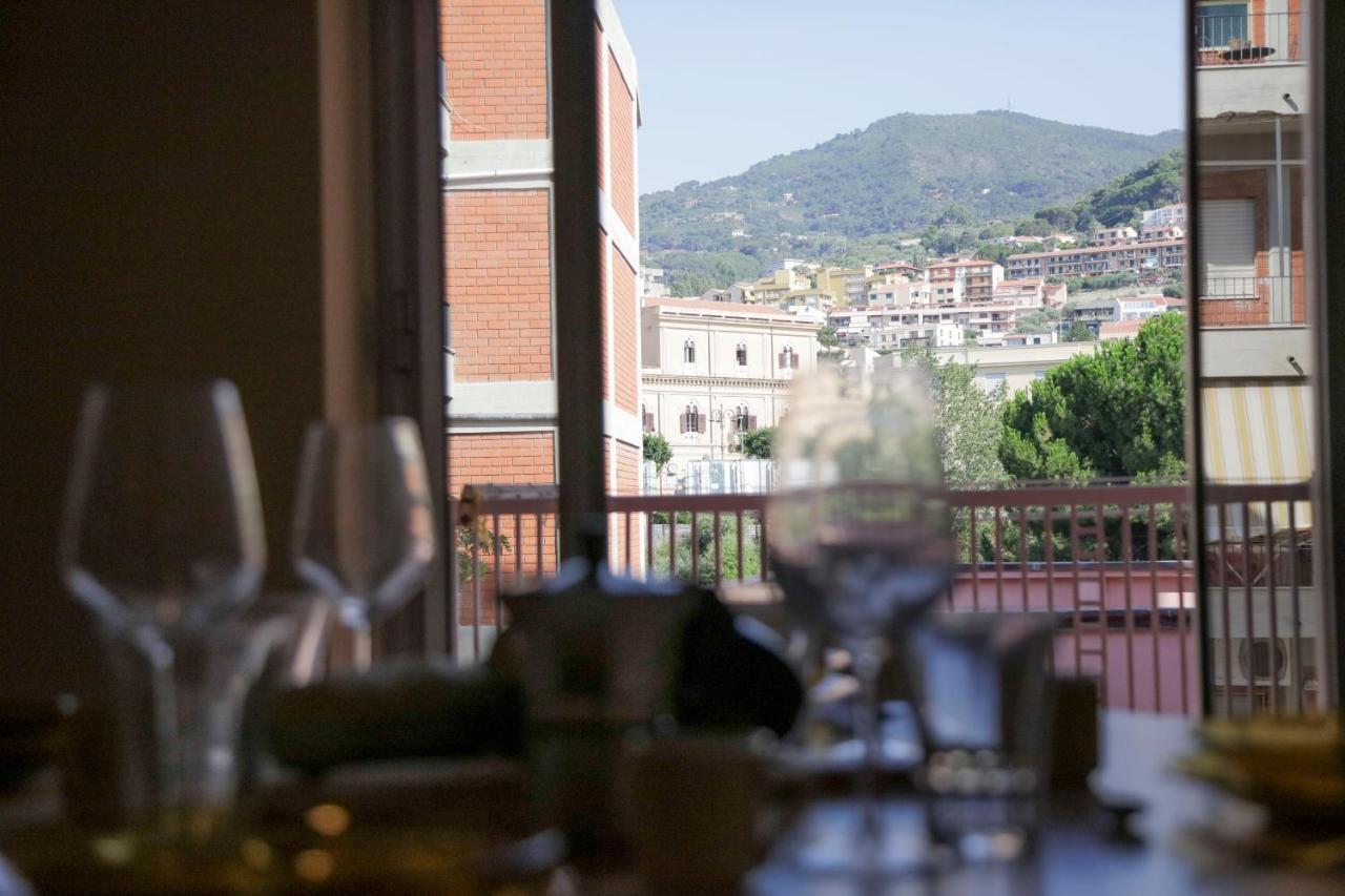 Casa Rosa Apartment Cefalù