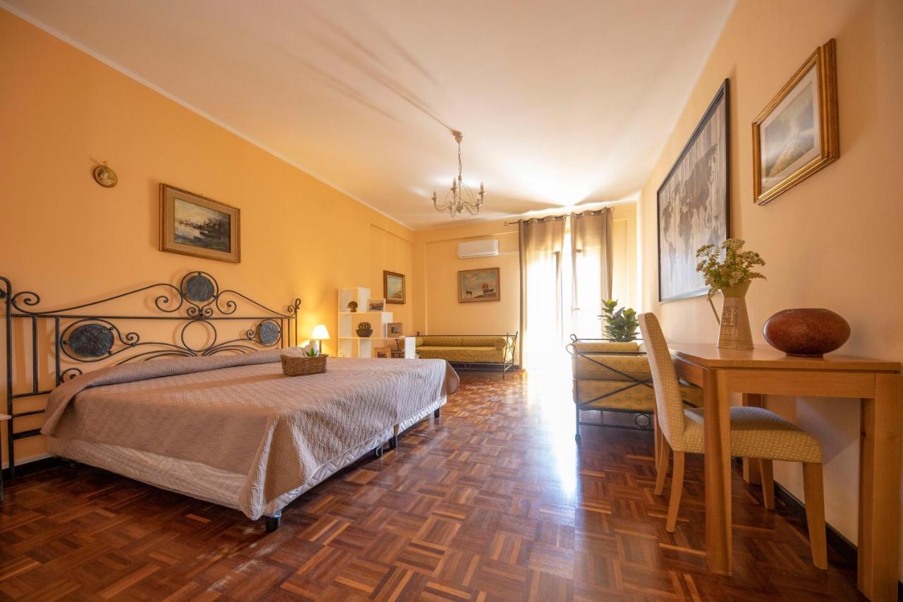 Appartamento Fabiene Familyholidays Deluxe Cefalù