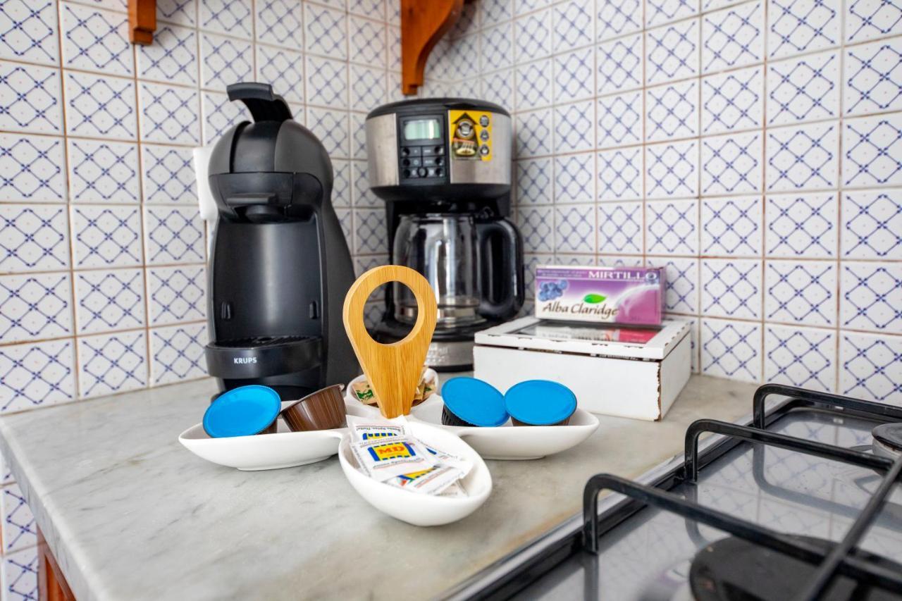 Fabiene Familyholidays Deluxe Appartamento