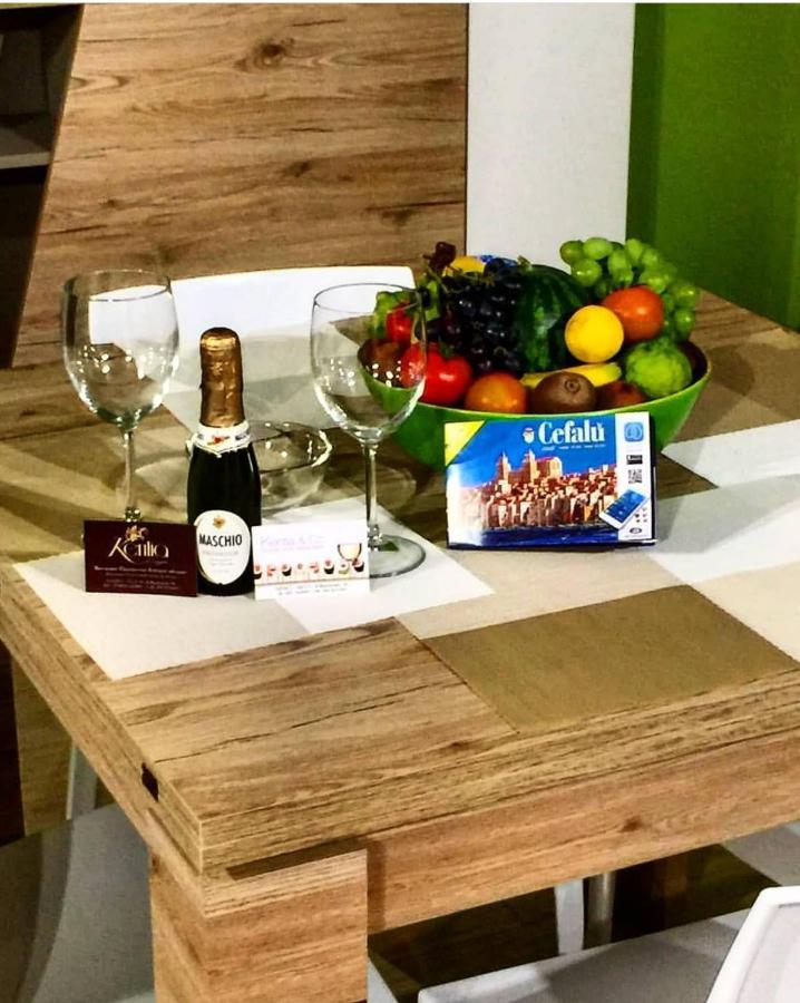 Relax House Apartment Cefalu