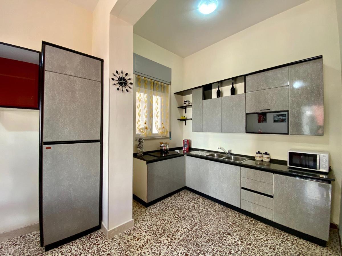 La Casa Di Anita Apartment Cefalù