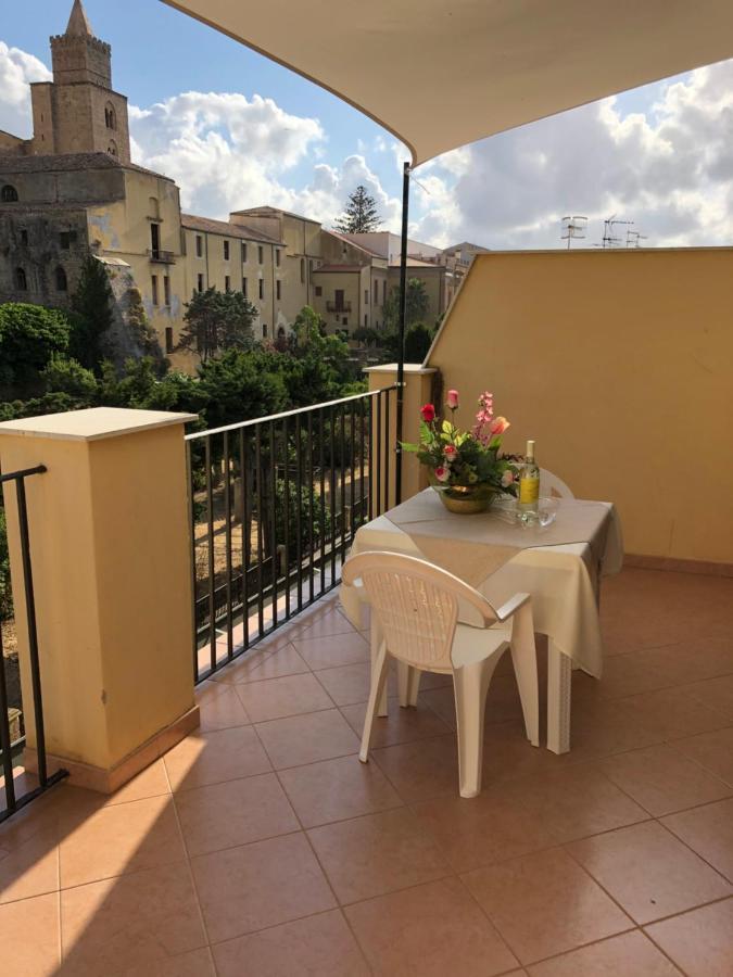 La Casa Sulla Scogliera Apartment Cefalù