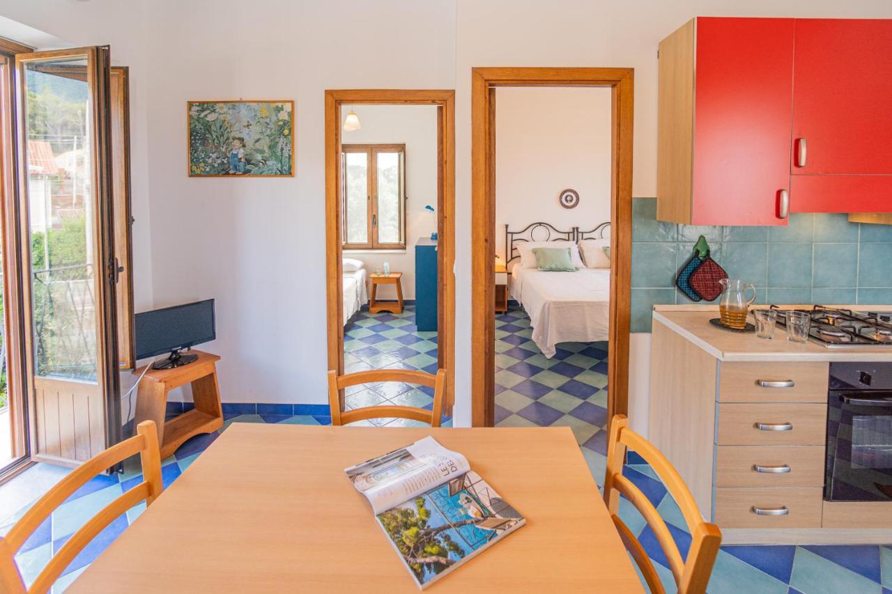Casa Gallizza Con Vista Mare By Wonderful Italy