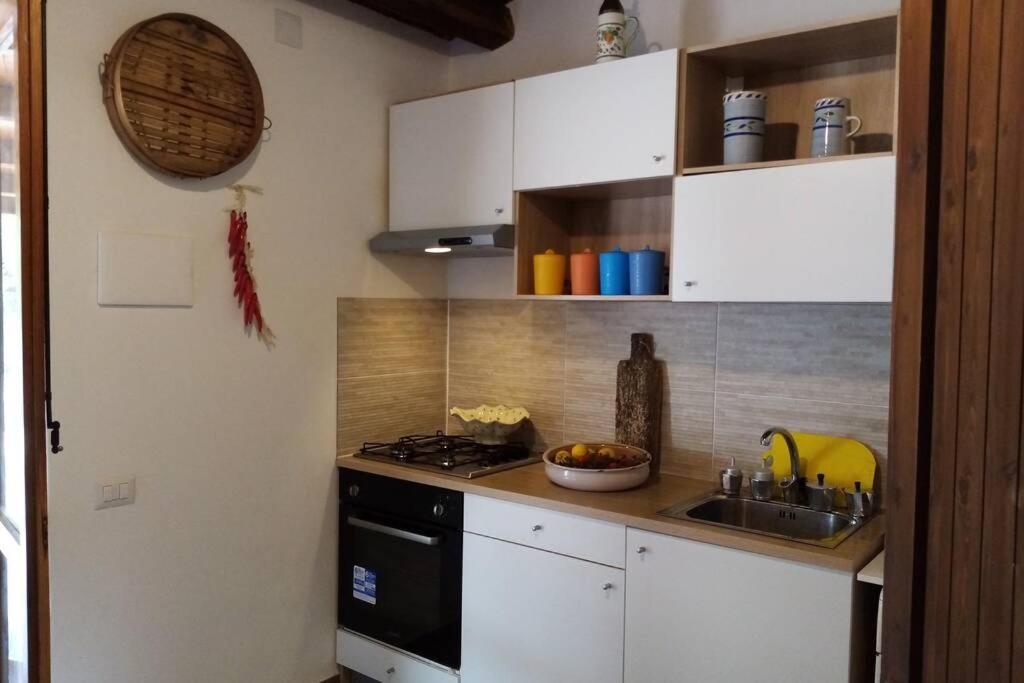 Ferienhaus Cosy Casa Di Ettore