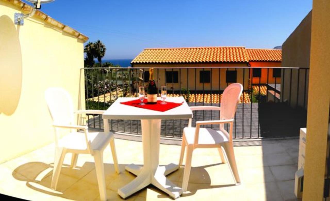 Le Del Zagara * Cefalu