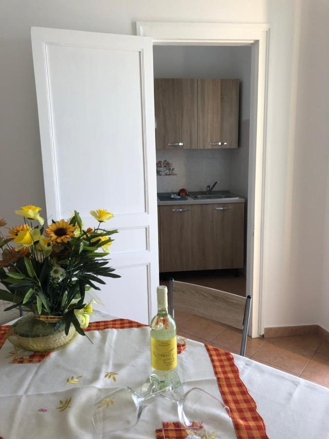 Apartment La Casa Sulla Scogliera Cefalù