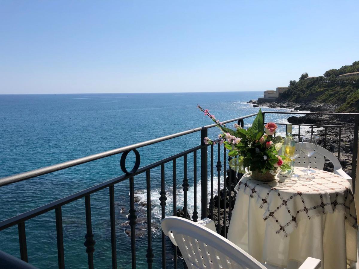 La Casa Sulla Scogliera * Cefalù