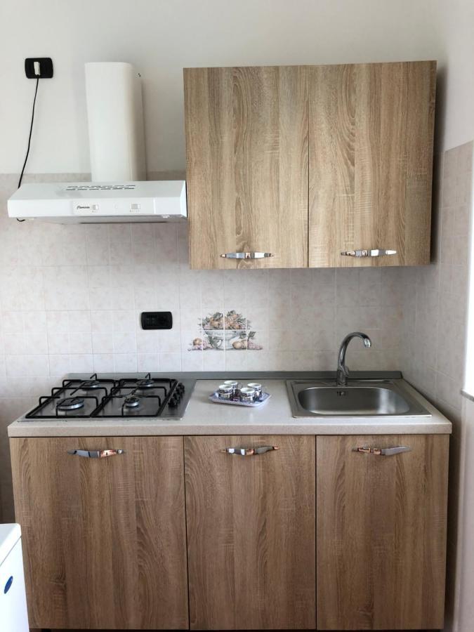 La Casa Sulla Scogliera Apartment *