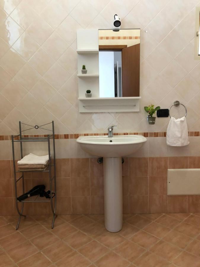 La Casa Sulla Scogliera Apartment *