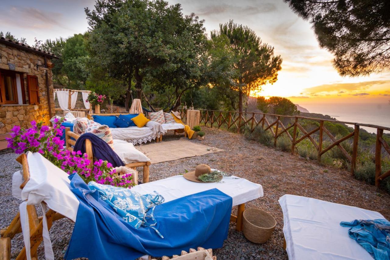 Terre Di Bea By The Sea , Cefalu' Sicily Italy *