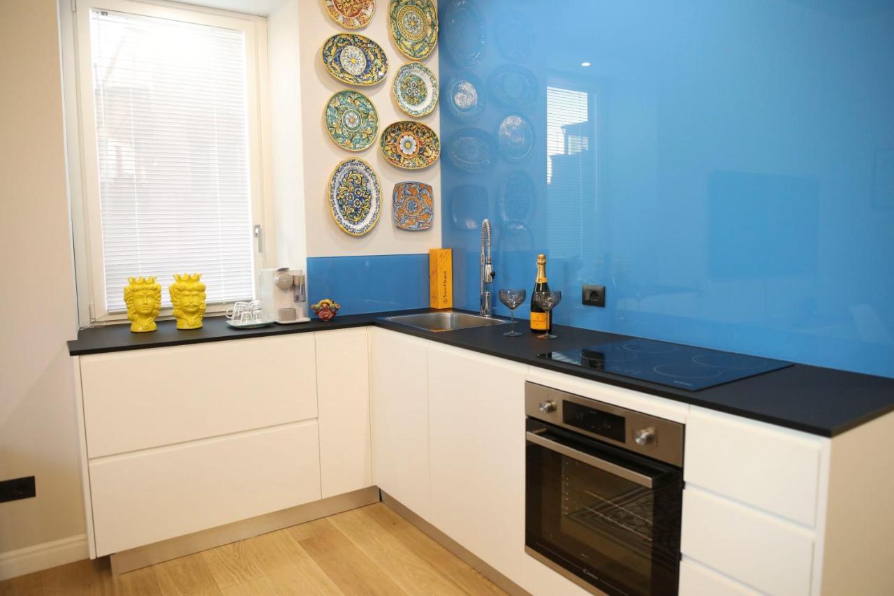 Apartamento Awa Umberto I Cefalù