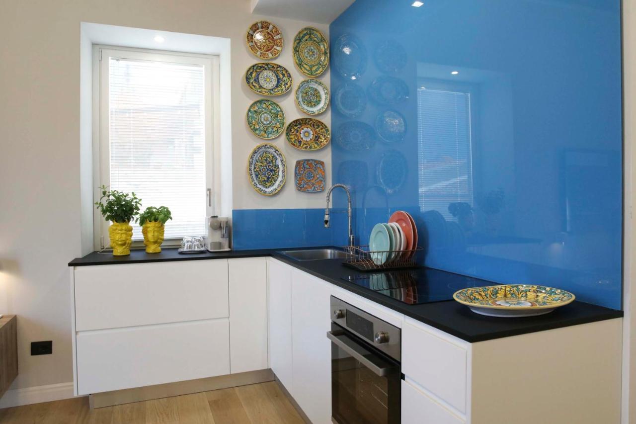 Apartment Awa Umberto I Cefalu