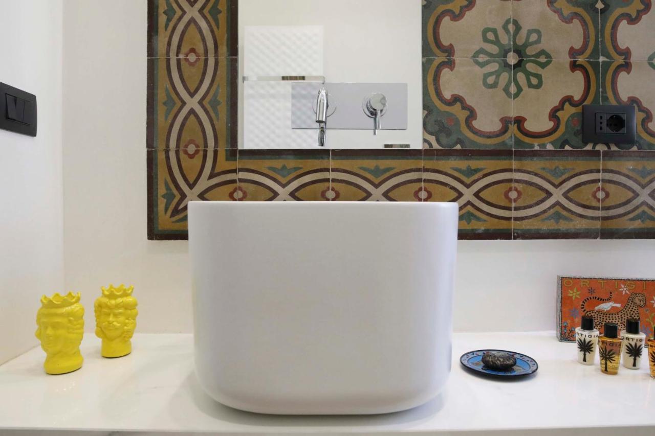 Apartamento Awa Umberto I Cefalù