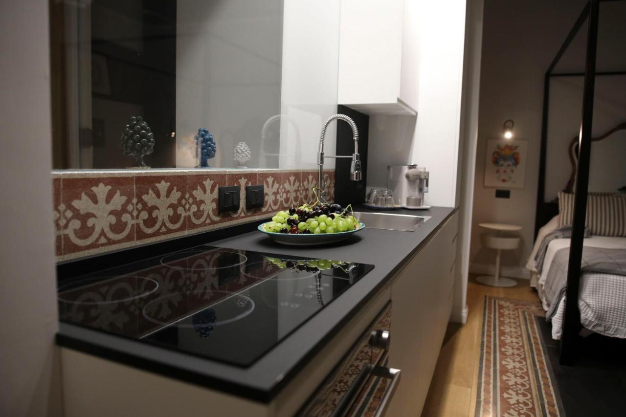 Awa Umberto I Apartment Cefalu
